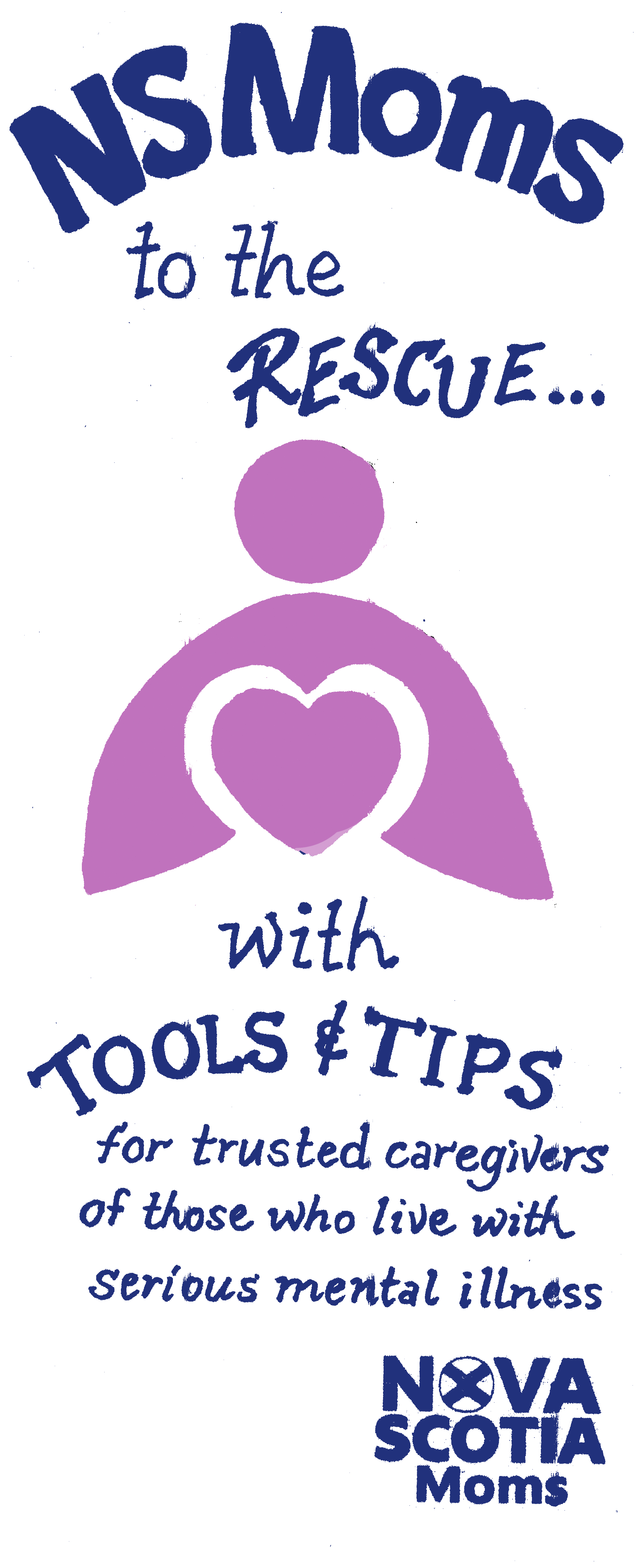 NS Moms pamphlet cover